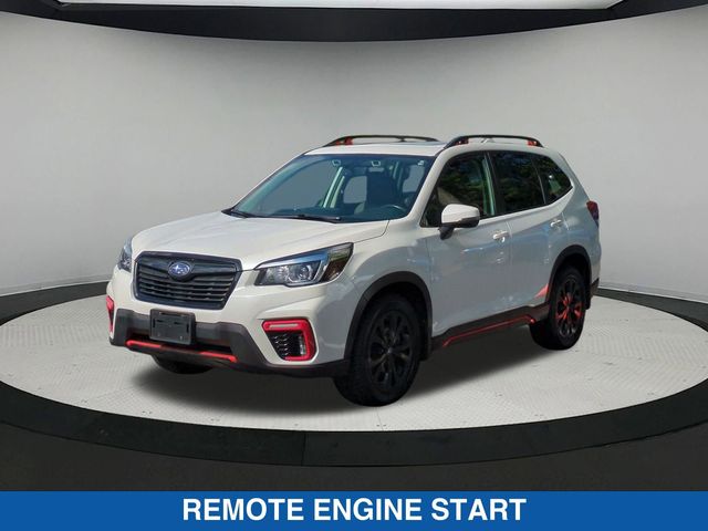 2020 Subaru Forester Sport