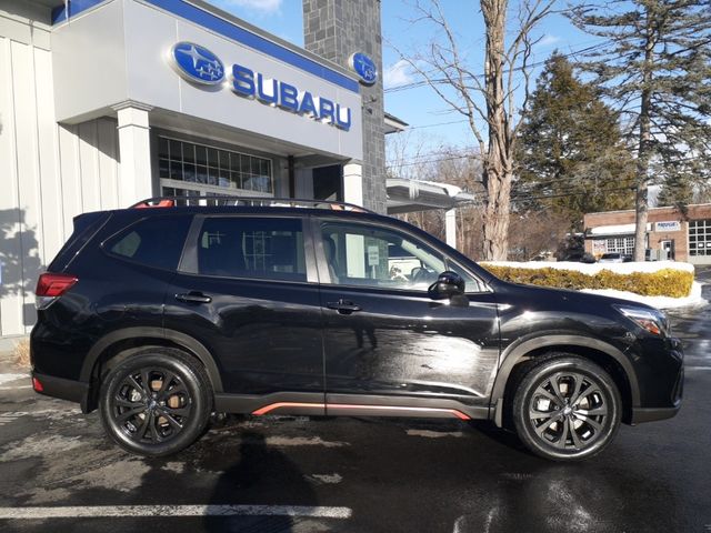 2020 Subaru Forester Sport