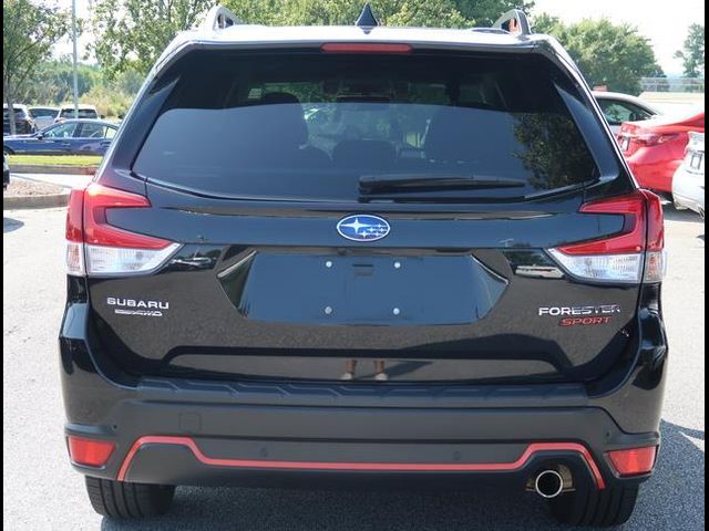 2020 Subaru Forester Sport