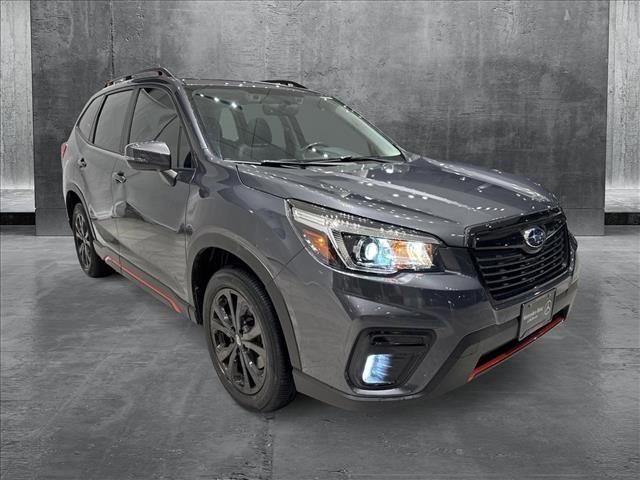 2020 Subaru Forester Sport