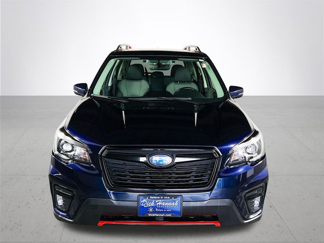 2020 Subaru Forester Sport