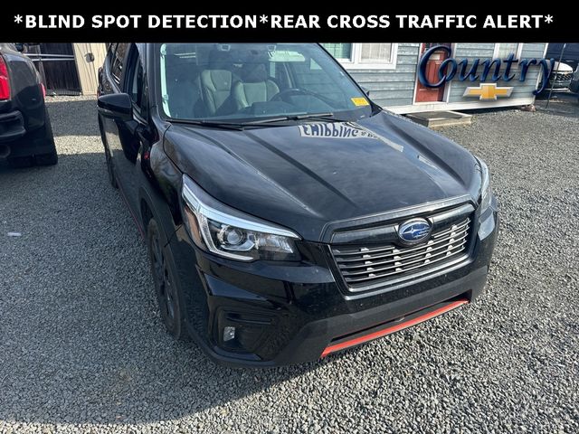 2020 Subaru Forester Sport