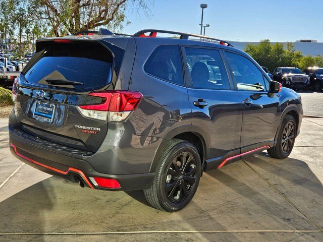 2020 Subaru Forester Sport