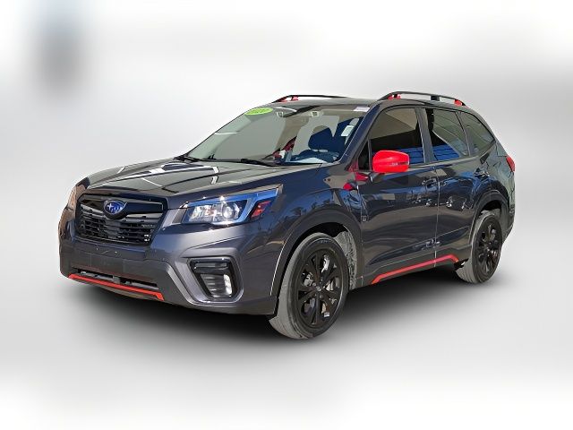 2020 Subaru Forester Sport