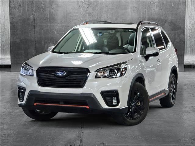 2020 Subaru Forester Sport