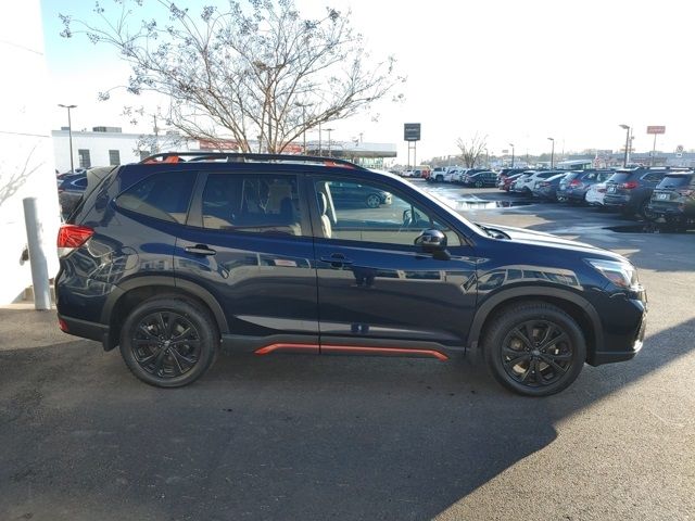 2020 Subaru Forester Sport