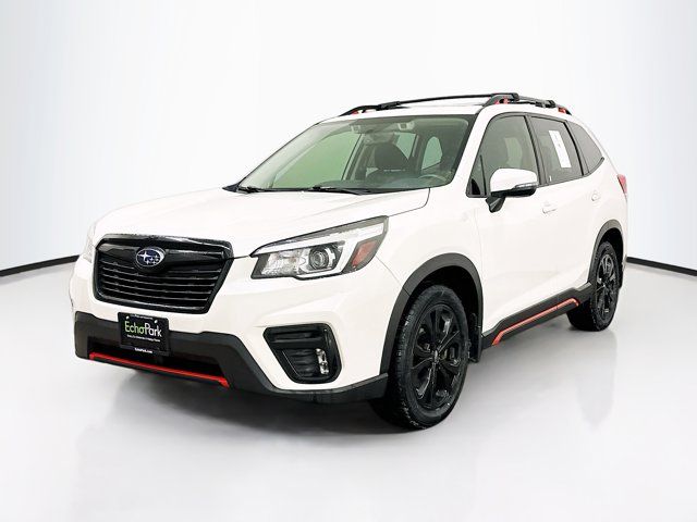 2020 Subaru Forester Sport