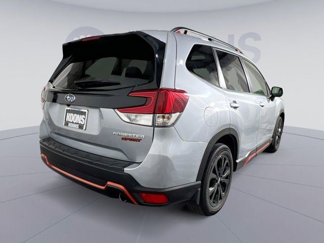 2020 Subaru Forester Sport