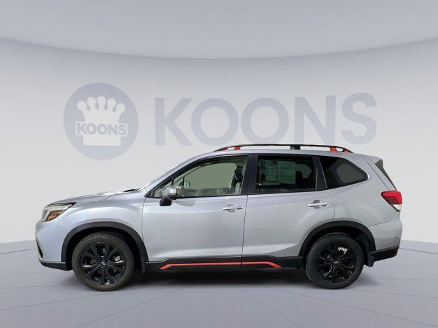 2020 Subaru Forester Sport