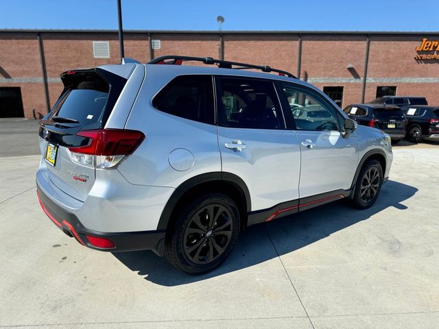 2020 Subaru Forester Sport