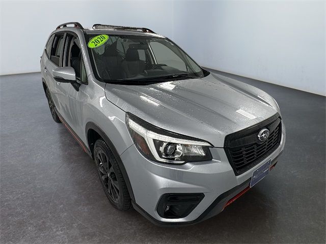 2020 Subaru Forester Sport