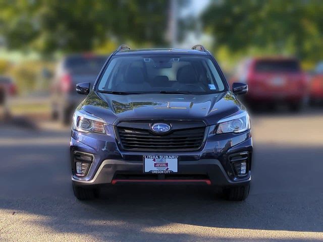 2020 Subaru Forester Sport