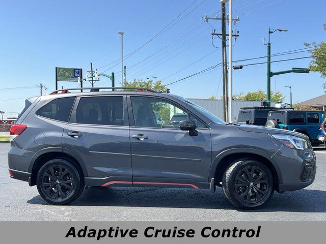 2020 Subaru Forester Sport