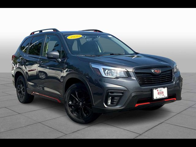 2020 Subaru Forester Sport