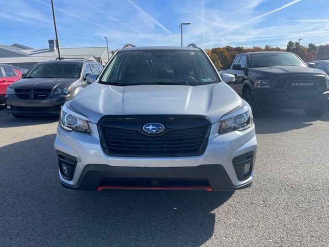 2020 Subaru Forester Sport