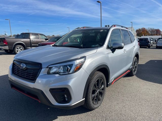 2020 Subaru Forester Sport