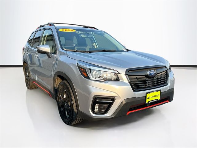 2020 Subaru Forester Sport