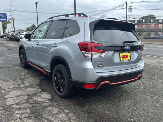 2020 Subaru Forester Sport