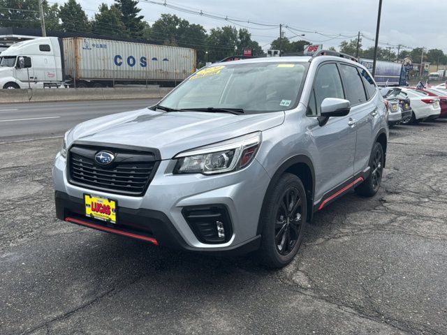 2020 Subaru Forester Sport