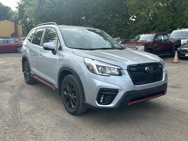 2020 Subaru Forester Sport