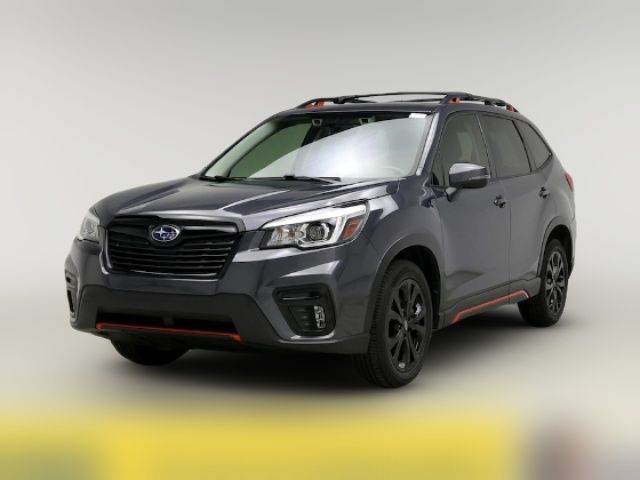 2020 Subaru Forester Sport