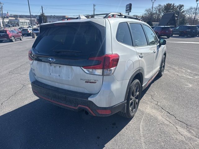 2020 Subaru Forester Sport