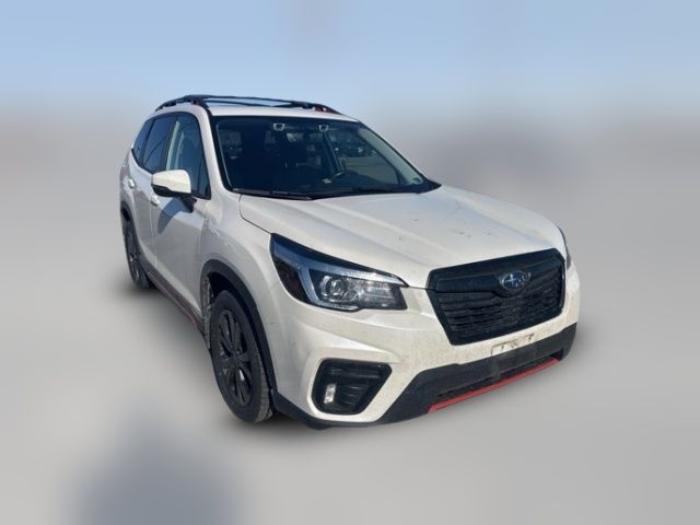 2020 Subaru Forester Sport