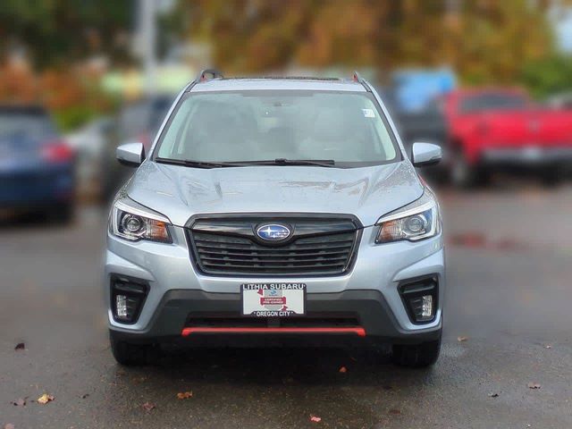 2020 Subaru Forester Sport