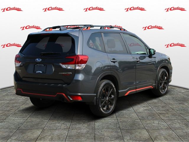 2020 Subaru Forester Sport