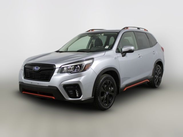 2020 Subaru Forester Sport