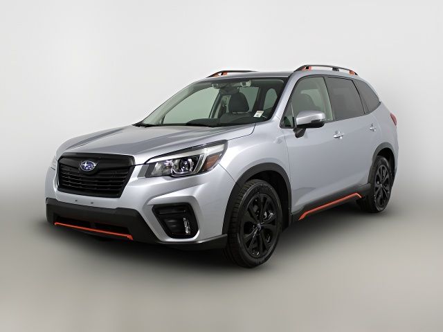 2020 Subaru Forester Sport