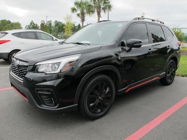 2020 Subaru Forester Sport