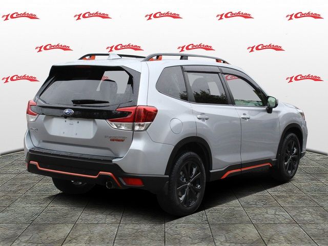 2020 Subaru Forester Sport