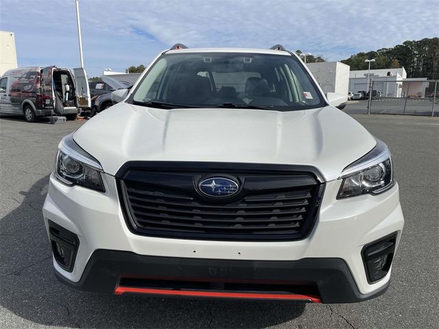 2020 Subaru Forester Sport