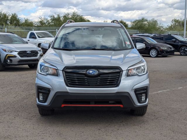 2020 Subaru Forester Sport