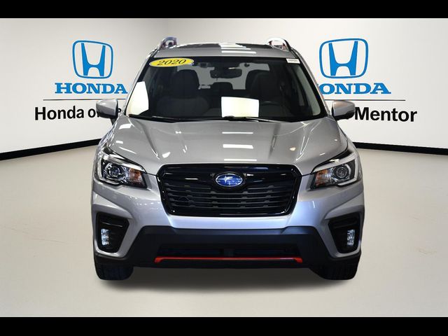 2020 Subaru Forester Sport