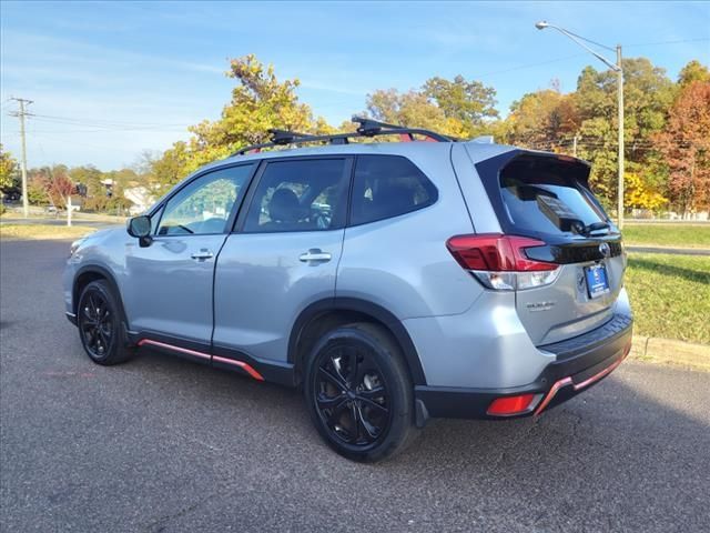 2020 Subaru Forester Sport