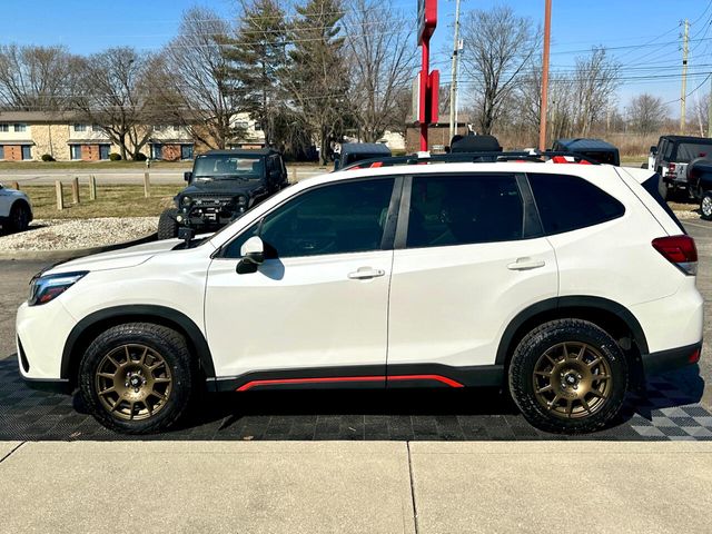 2020 Subaru Forester Sport