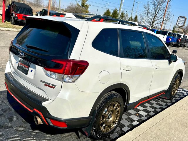 2020 Subaru Forester Sport