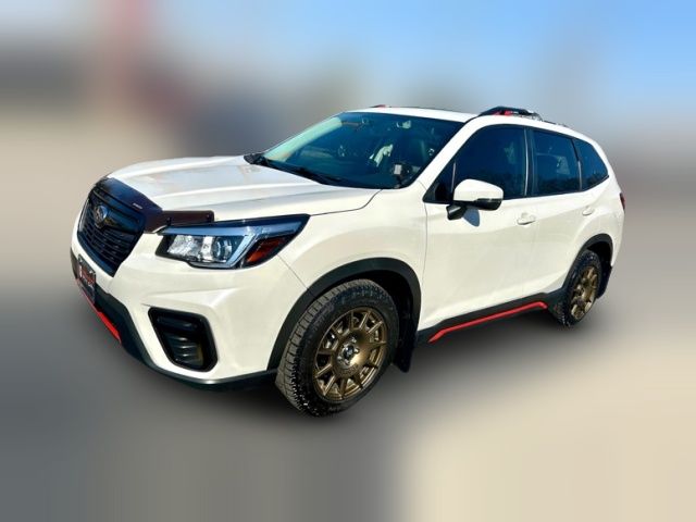 2020 Subaru Forester Sport