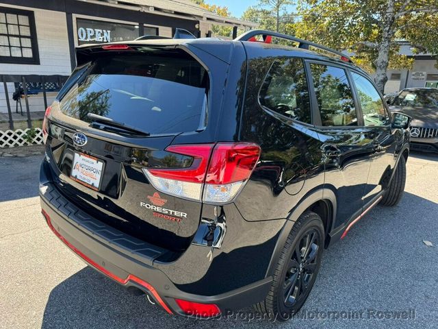 2020 Subaru Forester Sport