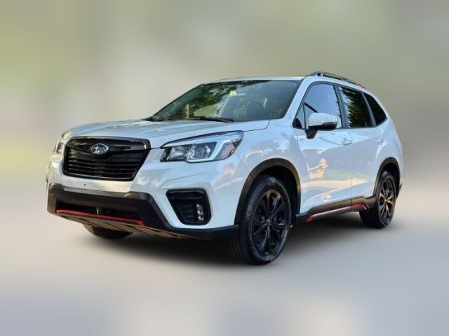 2020 Subaru Forester Sport