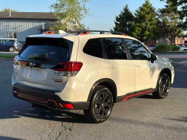 2020 Subaru Forester Sport