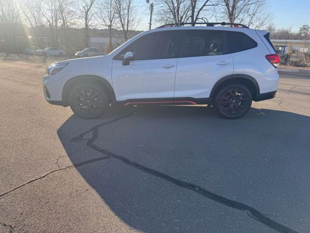 2020 Subaru Forester Sport