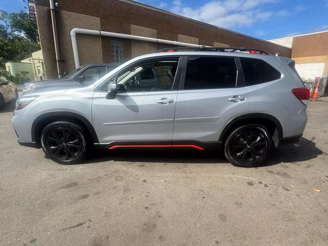 2020 Subaru Forester Sport