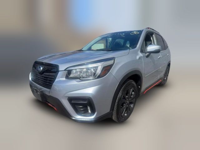 2020 Subaru Forester Sport