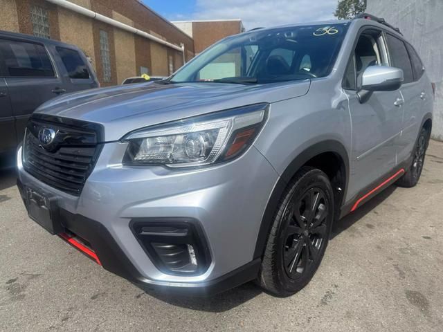 2020 Subaru Forester Sport