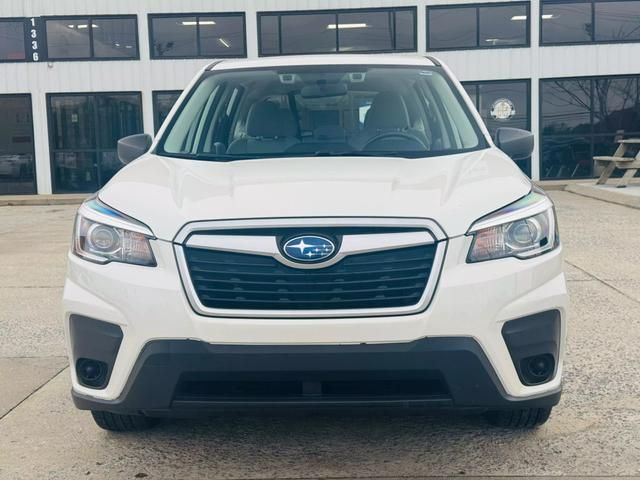 2020 Subaru Forester Base