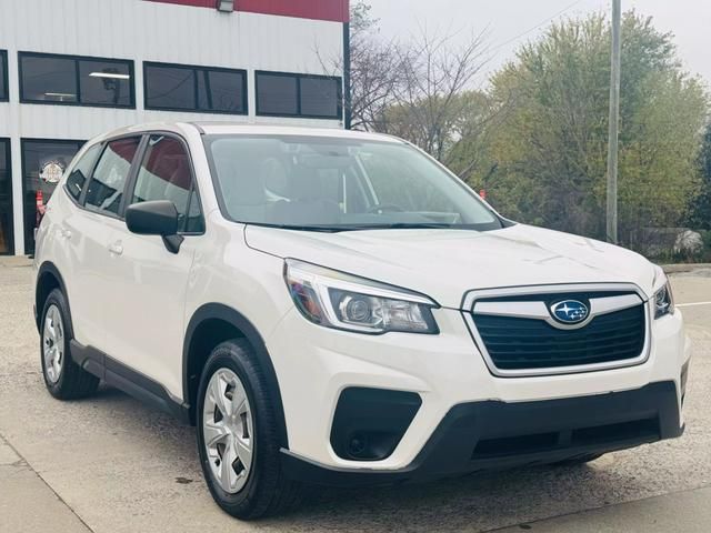 2020 Subaru Forester Base