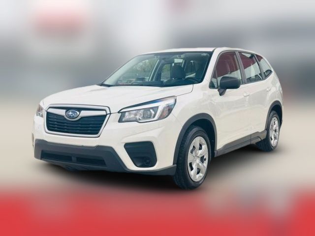 2020 Subaru Forester Base